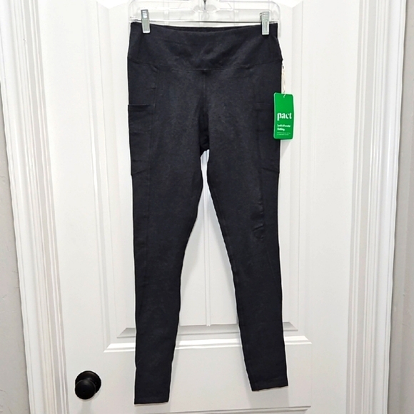 Pact Pocket Legging Organic Cotton - Picture 2 of 10